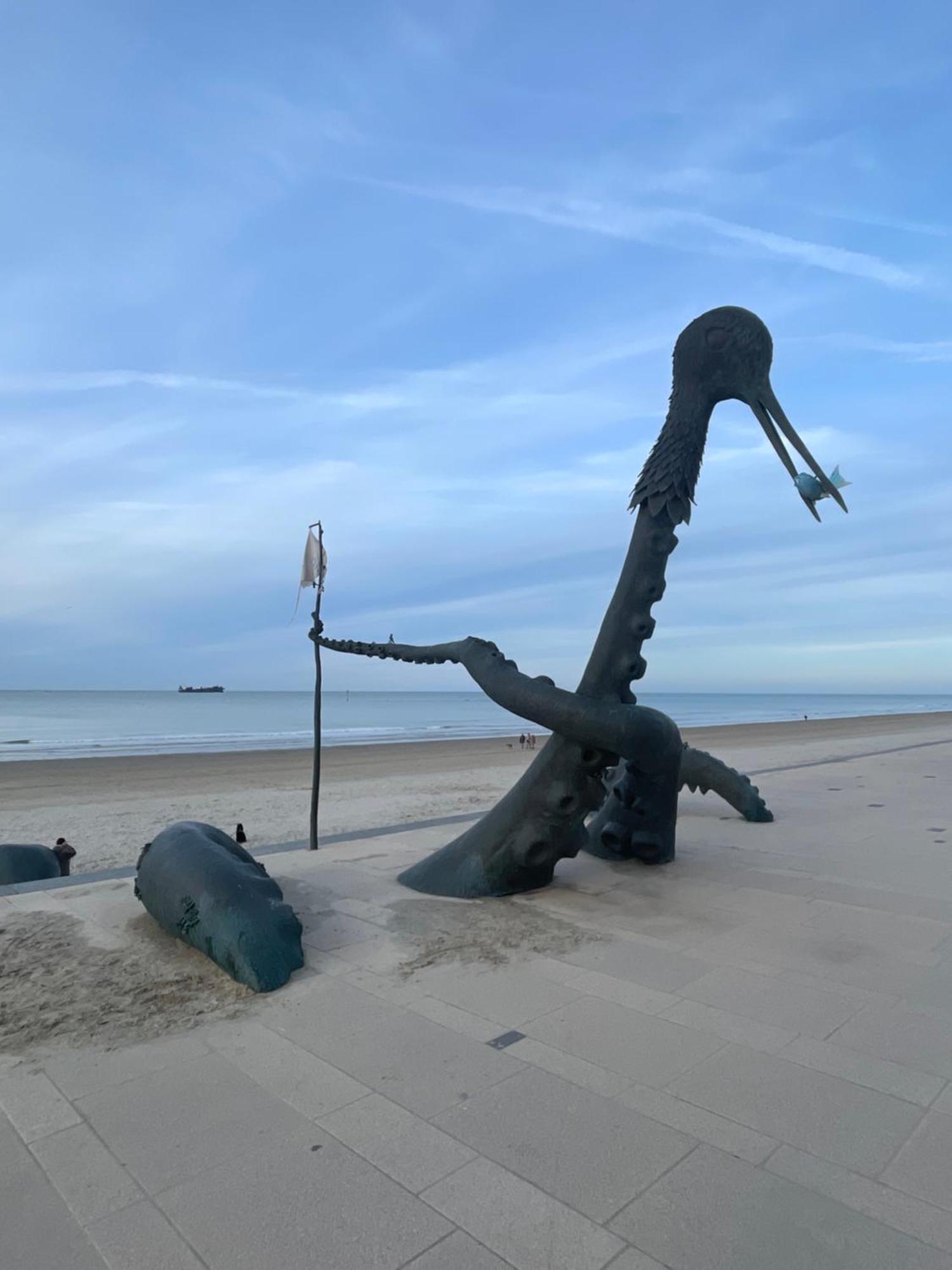 La Petite Malouine Casa de Férias Dunkirk