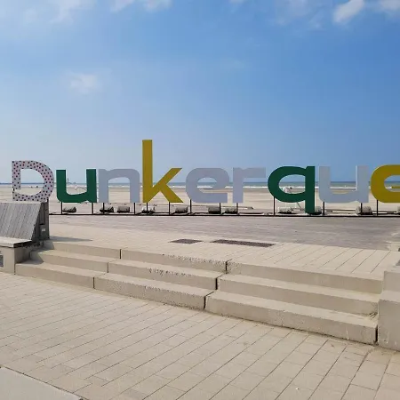 La Petite Malouine Vila Dunkirk Exterior foto