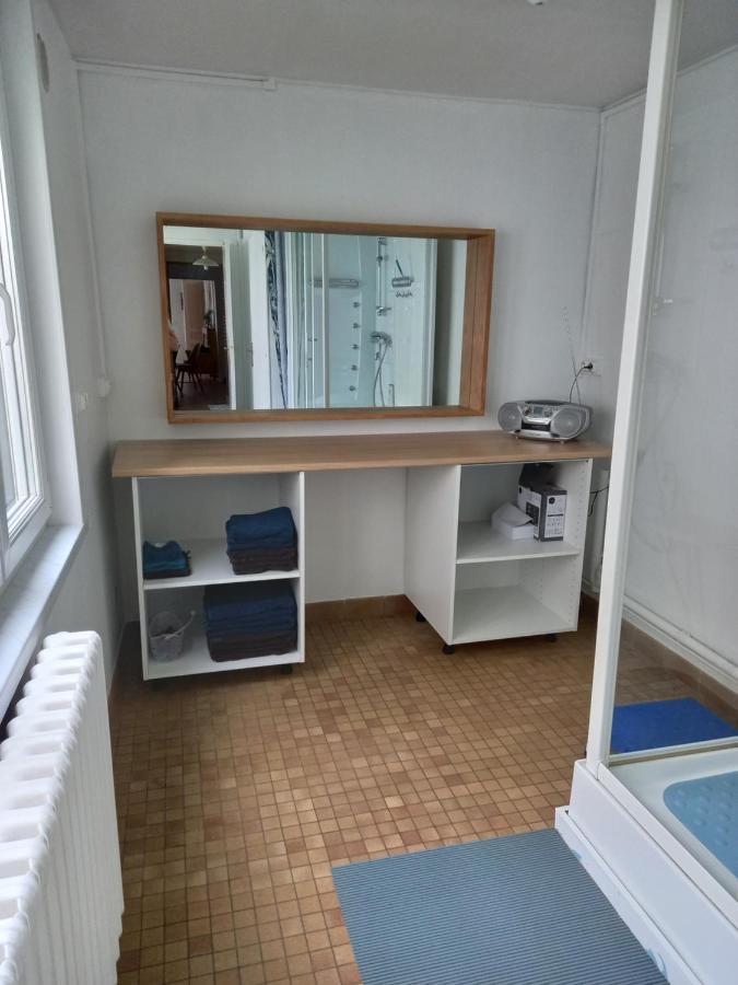 La Petite Malouine Holiday home