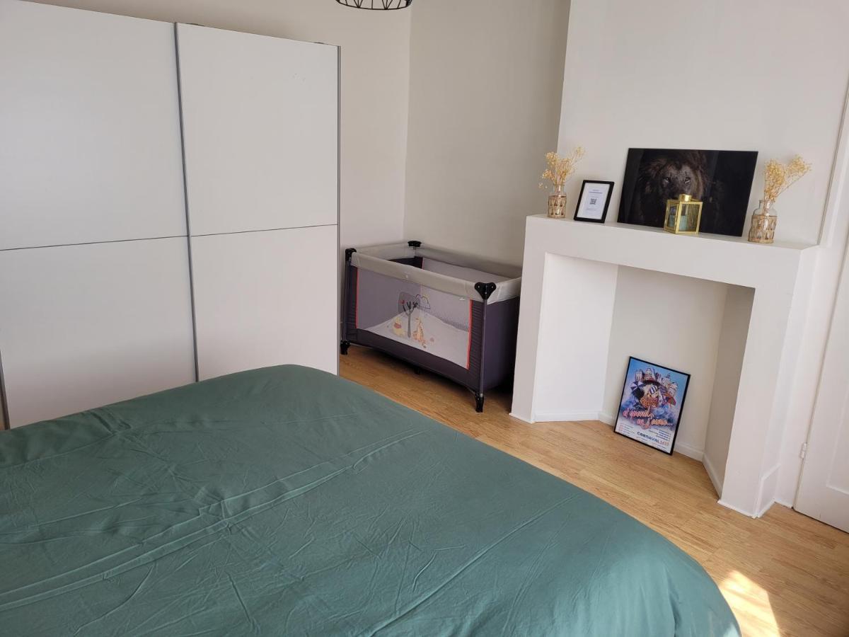 La Petite Malouine Holiday home Dunkirk