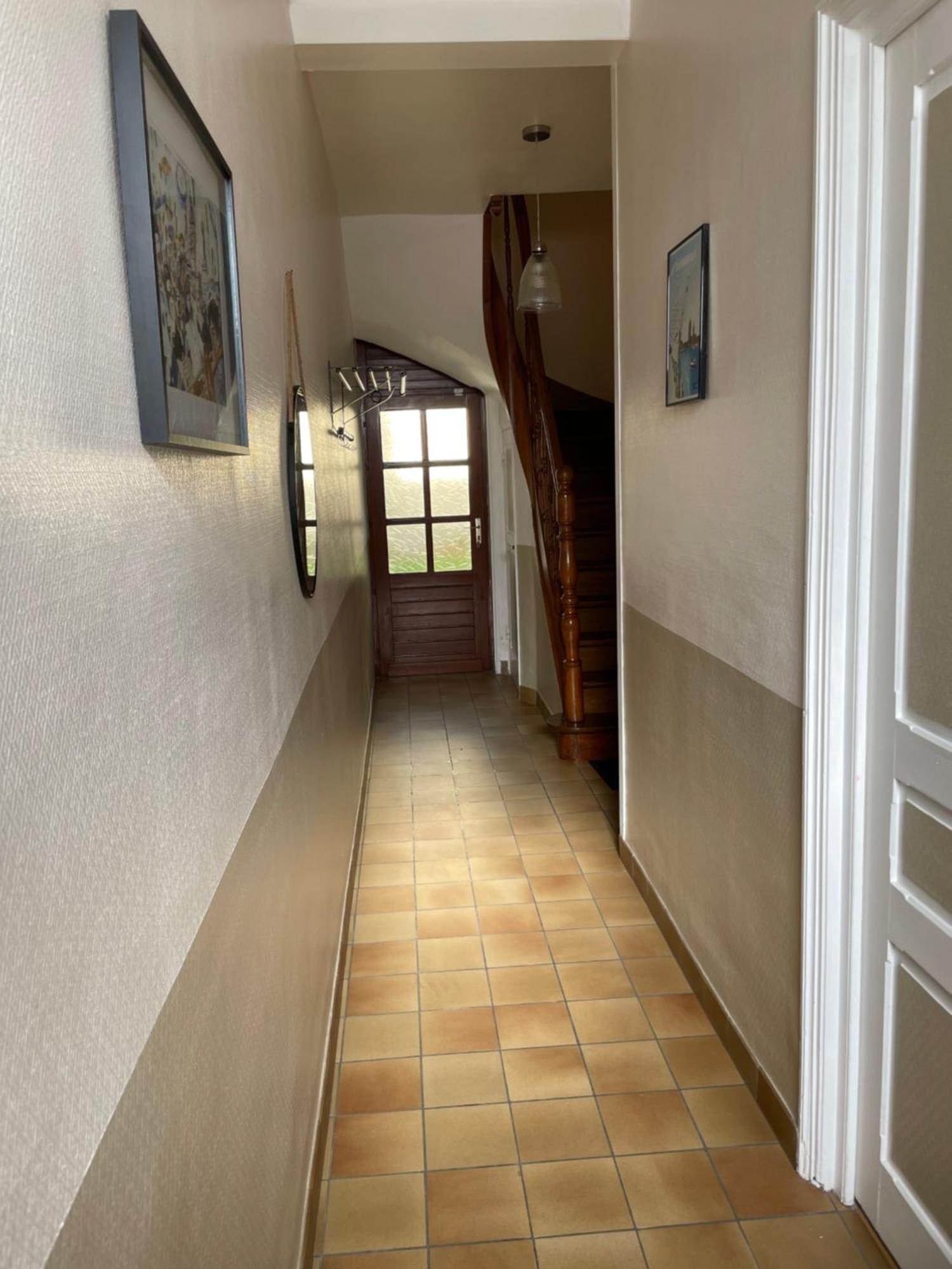 Holiday home La Petite Malouine *