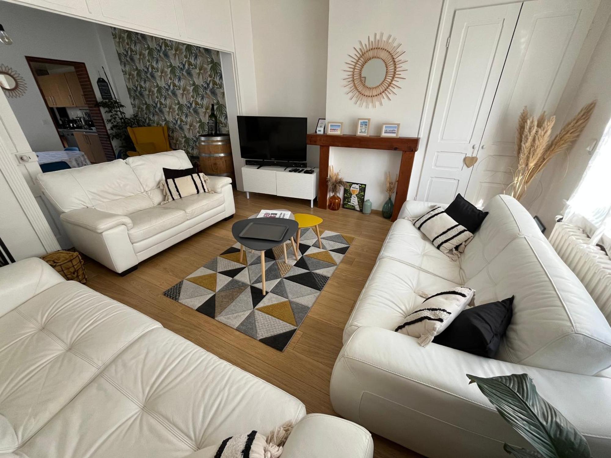 La Petite Malouine Holiday home *