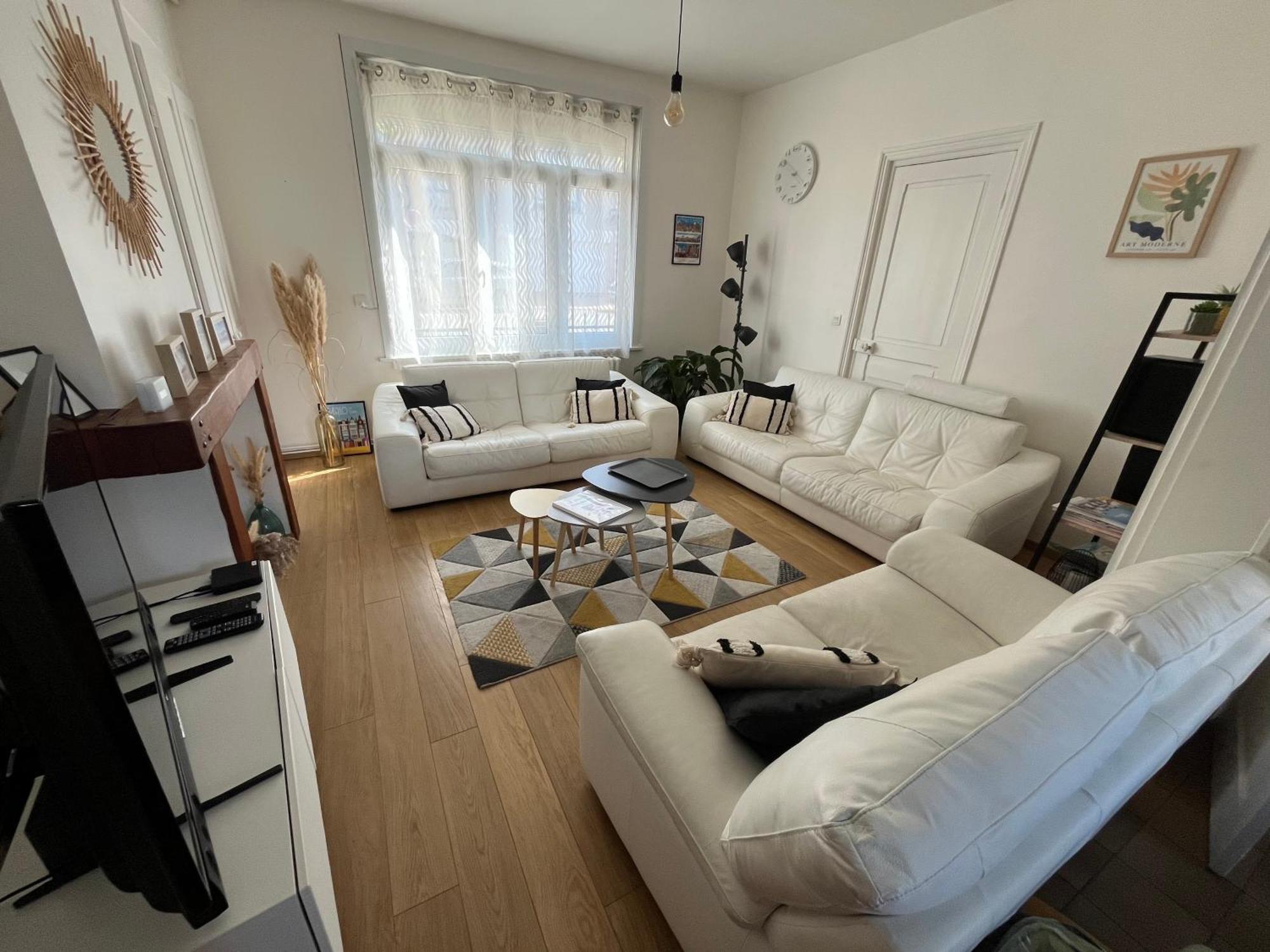 Holiday home La Petite Malouine *