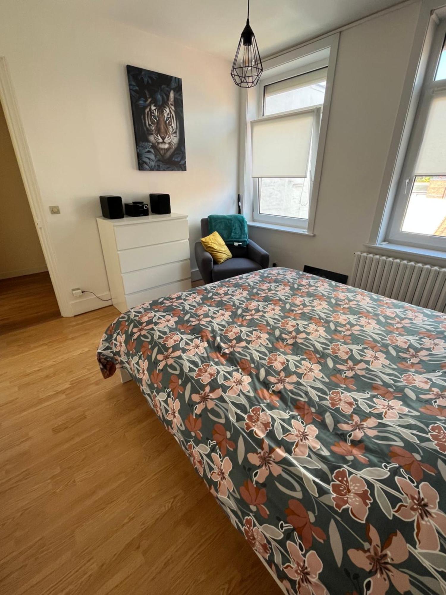 Holiday home La Petite Malouine *